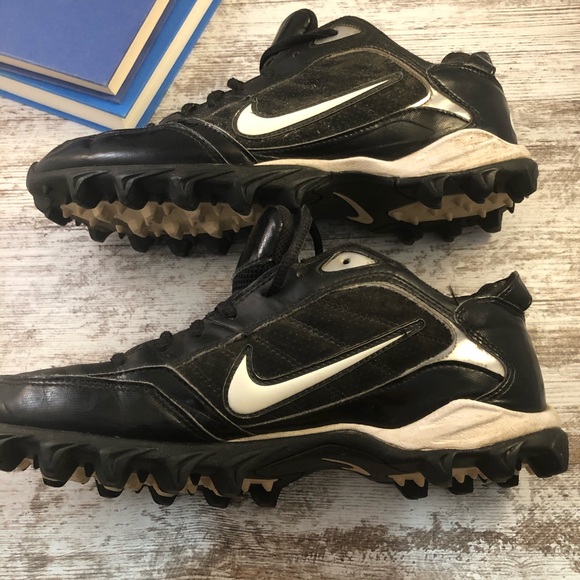 Nike land shark football cleats - Picture 4 of 7